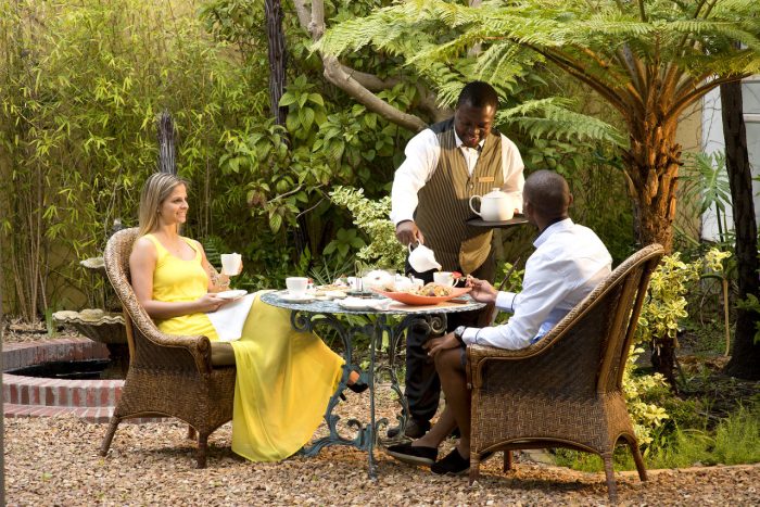 Cedarberg Travel | Portswood Hotel